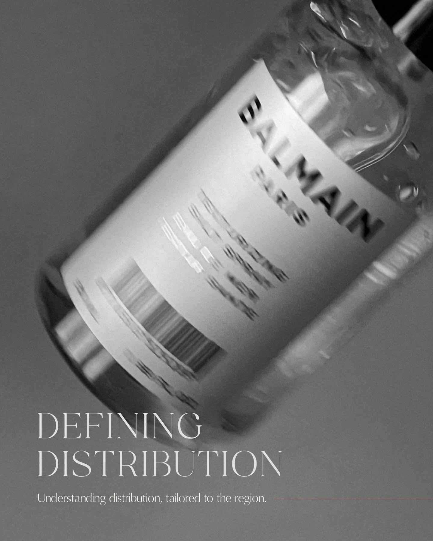 Distribution in the Middle East is relationship-led and commercially structured.

Selecting the correct channel strategy is often the difference between regional growth and operational loss.

We advise brands on distribution alignment before launch.
