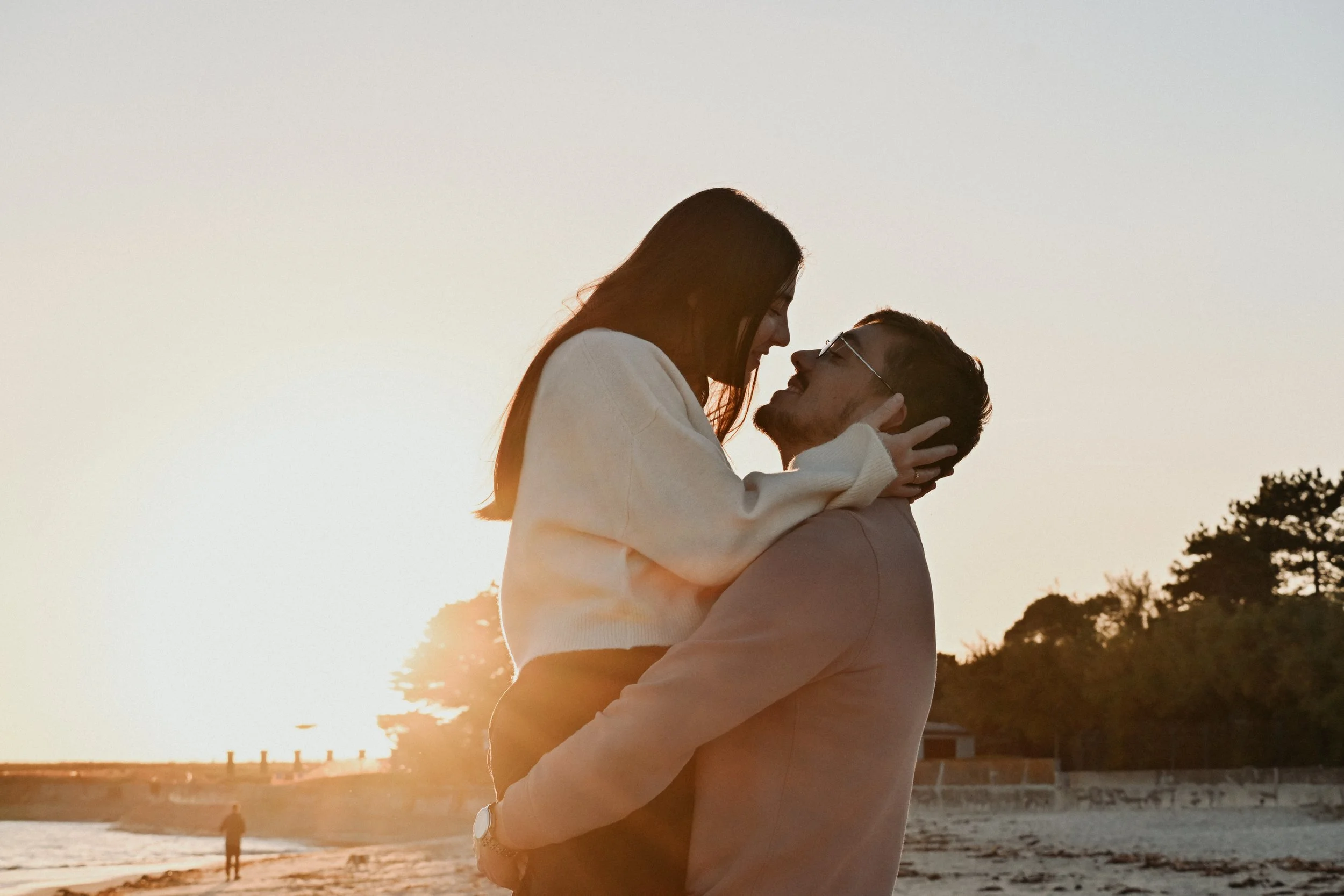Photographe mariage soleil plage couple amour.jpg