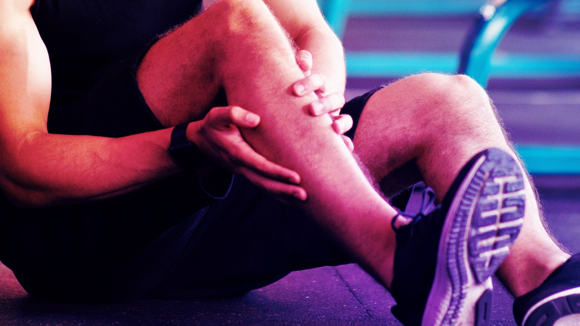 The 7 Most Common Gym Injuries — And How to Fix Them Fast