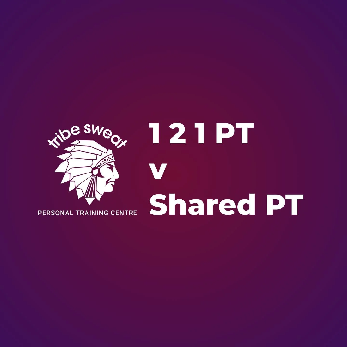 Shared vs 1-2-1 Personal Training &mdash; which is actually better?

The truth is&hellip; neither.

The best option is the one that fits your goals, your body and your lifestyle.

Some people need the precision and privacy of 1-2-1 coaching.
Others t