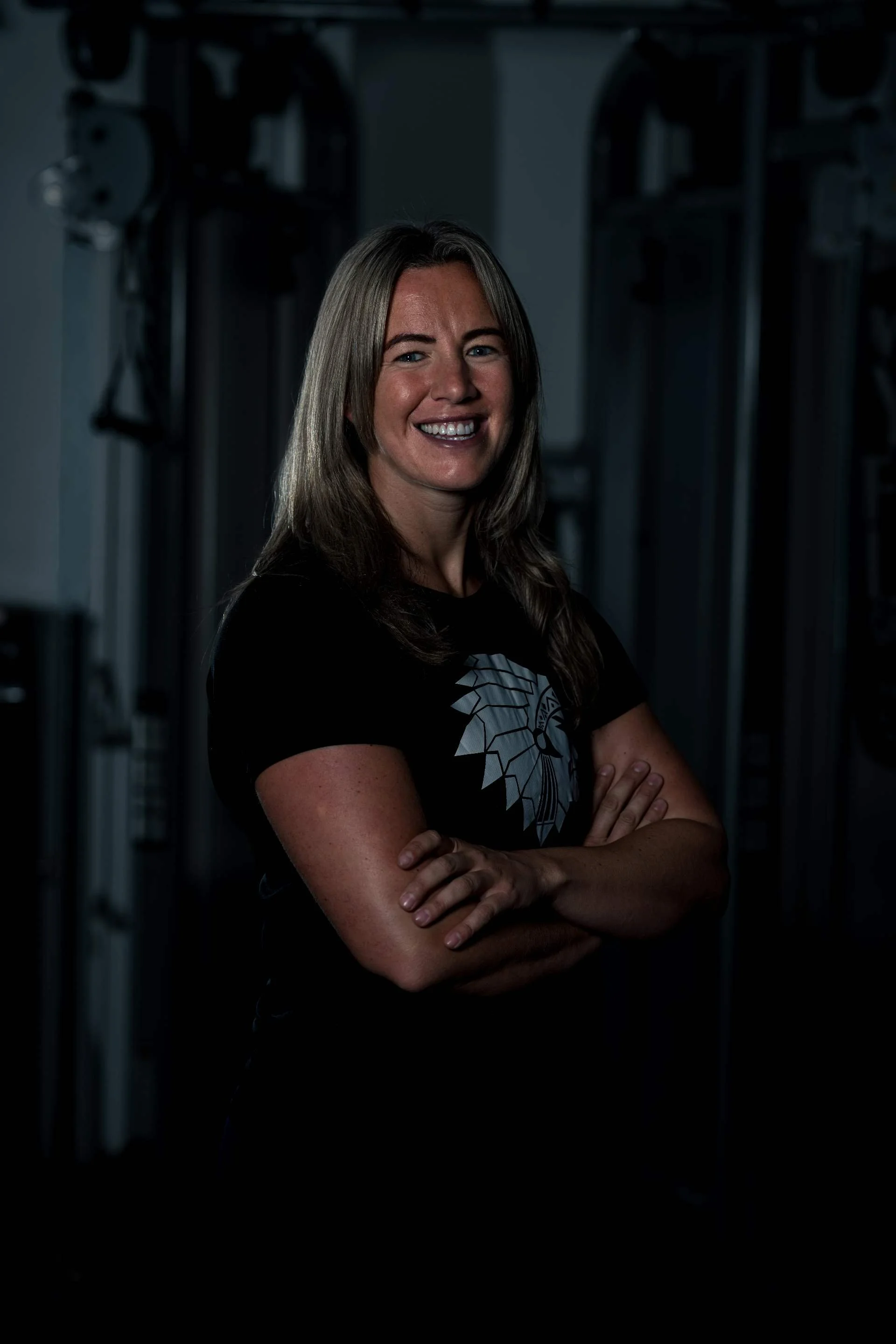 Hannah Iredale - Senior Coach
