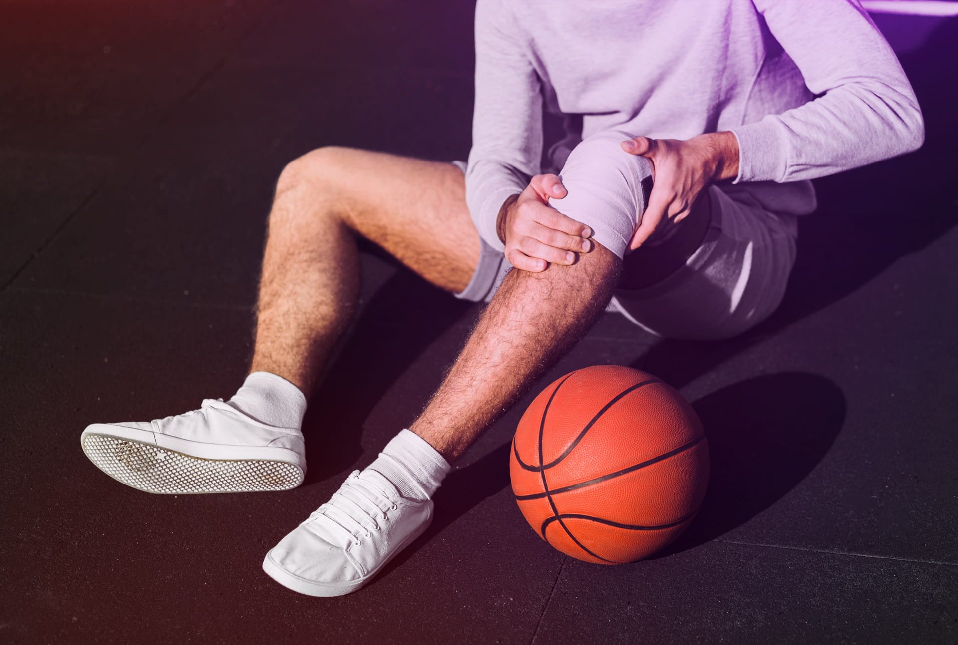 Fastest Way to Recover From a Sports Injury