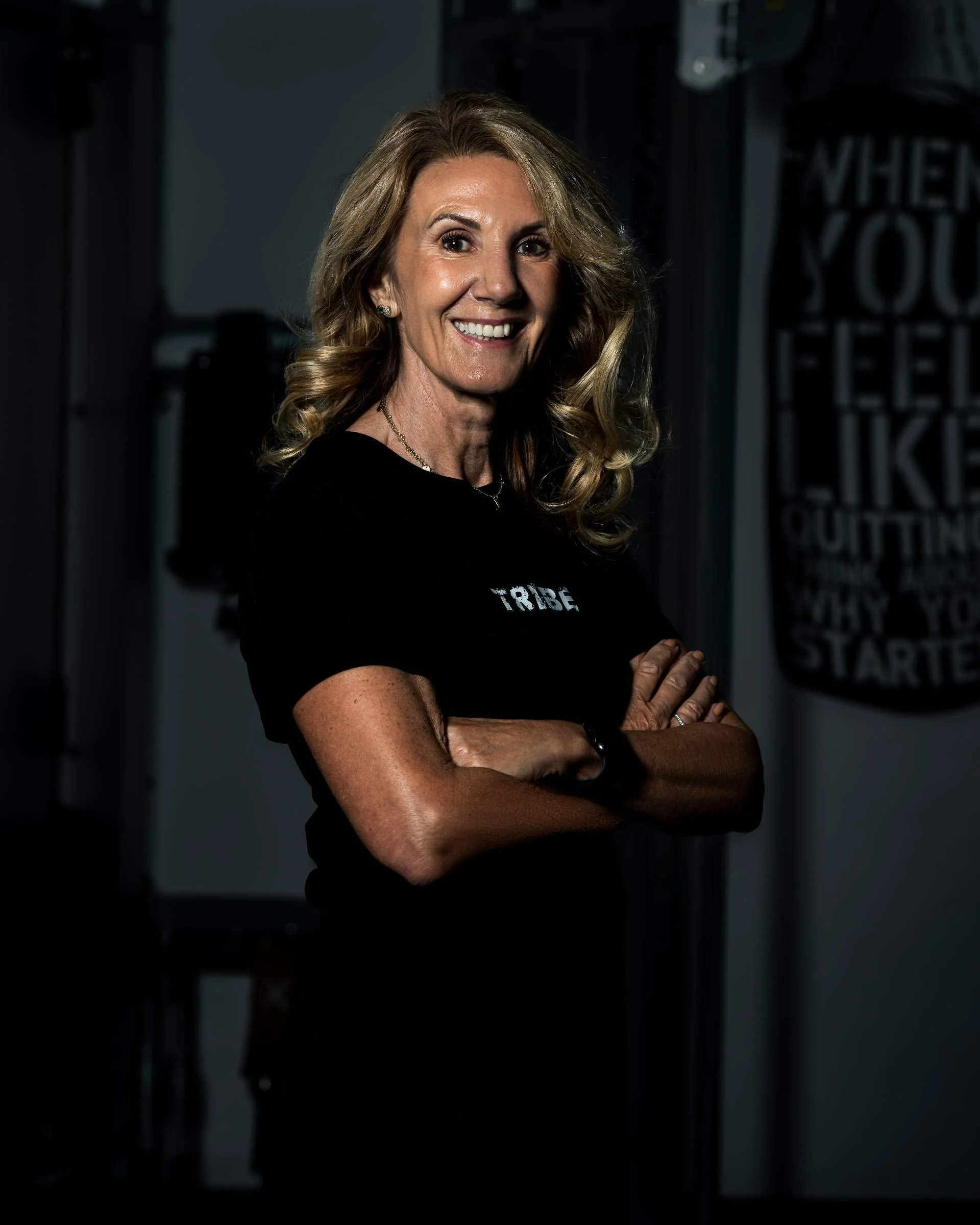 Julie Davison - Senior Coach