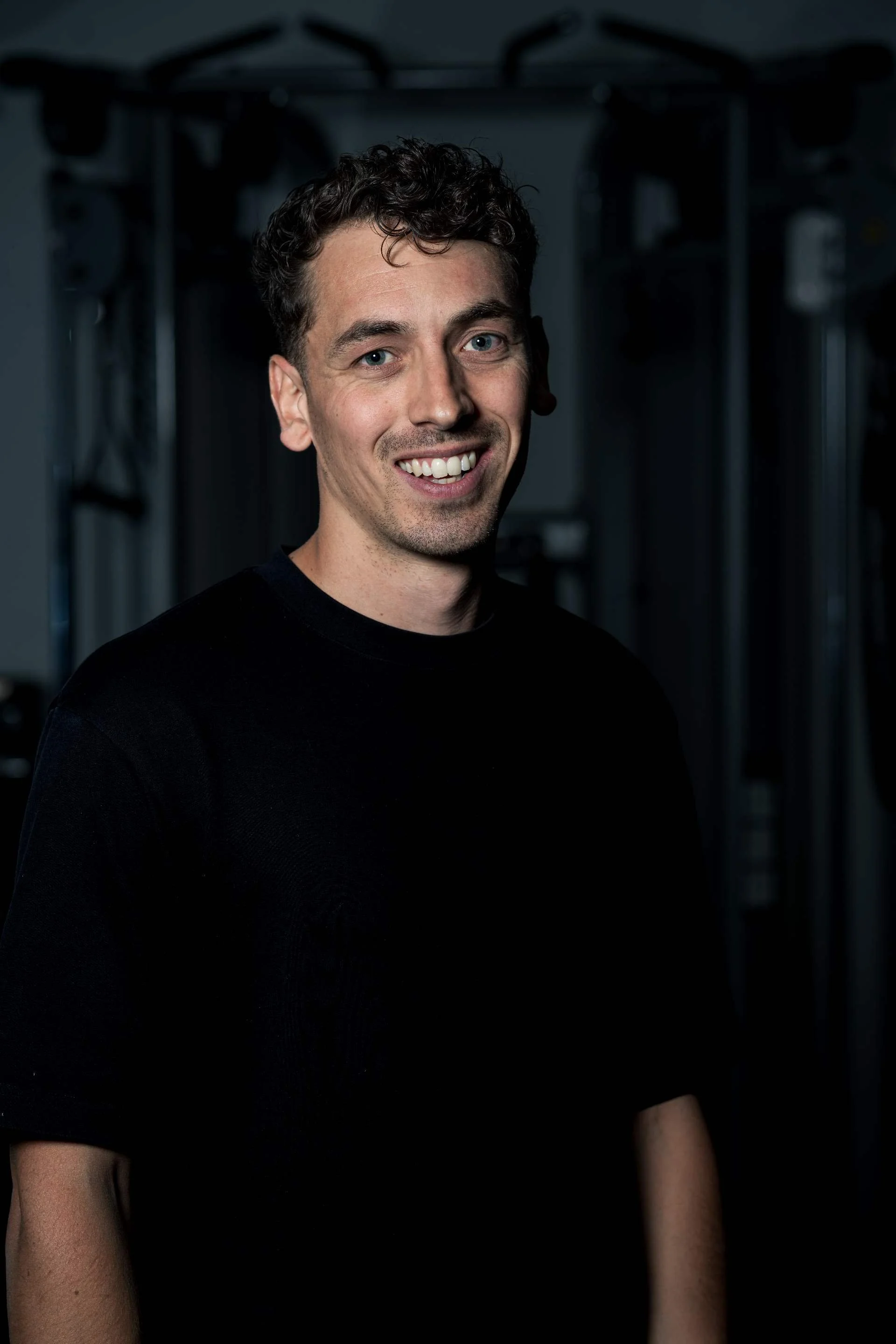 Ollie Ellis - Director & Lead Coach