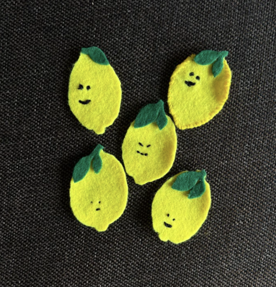 When life gives you lemons