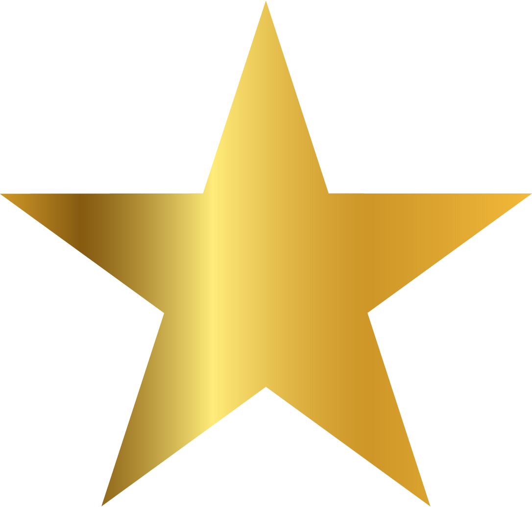 A Gold star. This sits with the Testimonials from our clients who have given Baker Aventine great feedback for the work they have done with Luc Salmon, the founder, in the past.