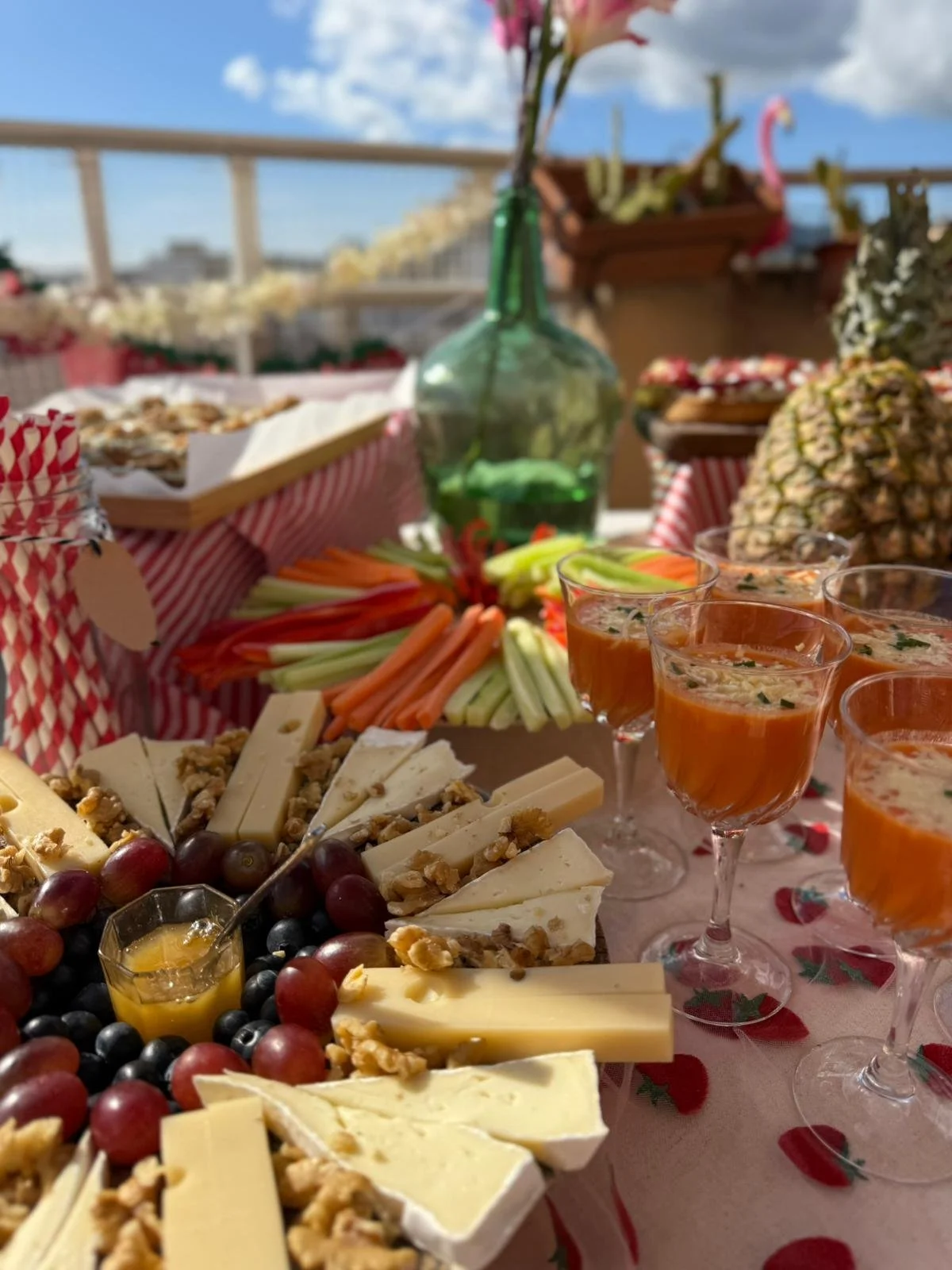 The Beauty of Small &amp; Personalized Catering