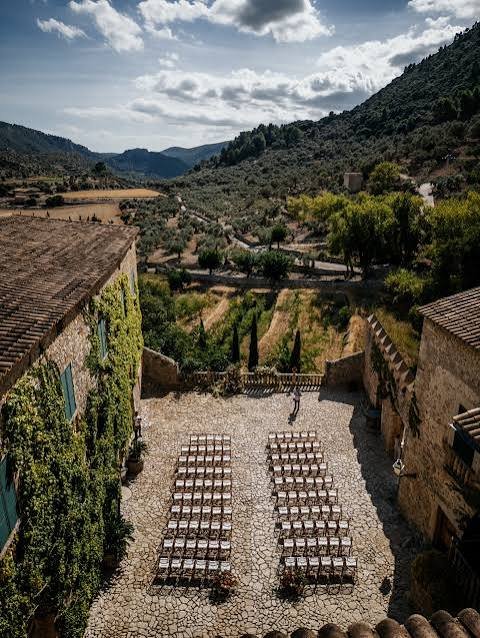 Finca Comassema Mallorca venue