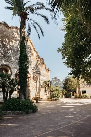 Jardines'd Alfabia