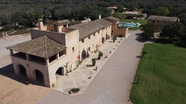 Finca Gomera Mallorca venue