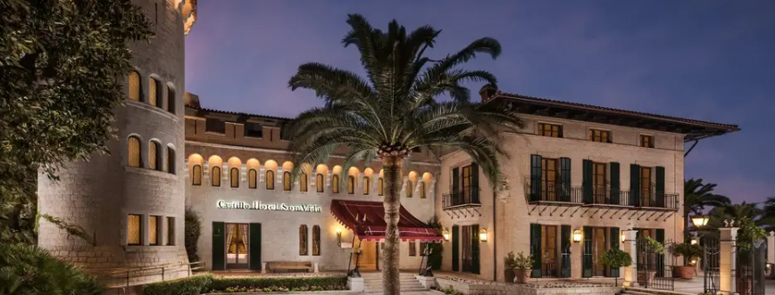  Castillo Hotel Son Vida