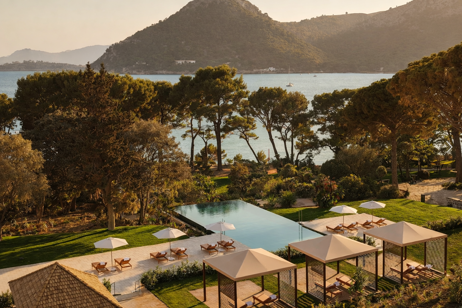  FOUR SEASONS RESORT MALLORCA AT FORMENTOR