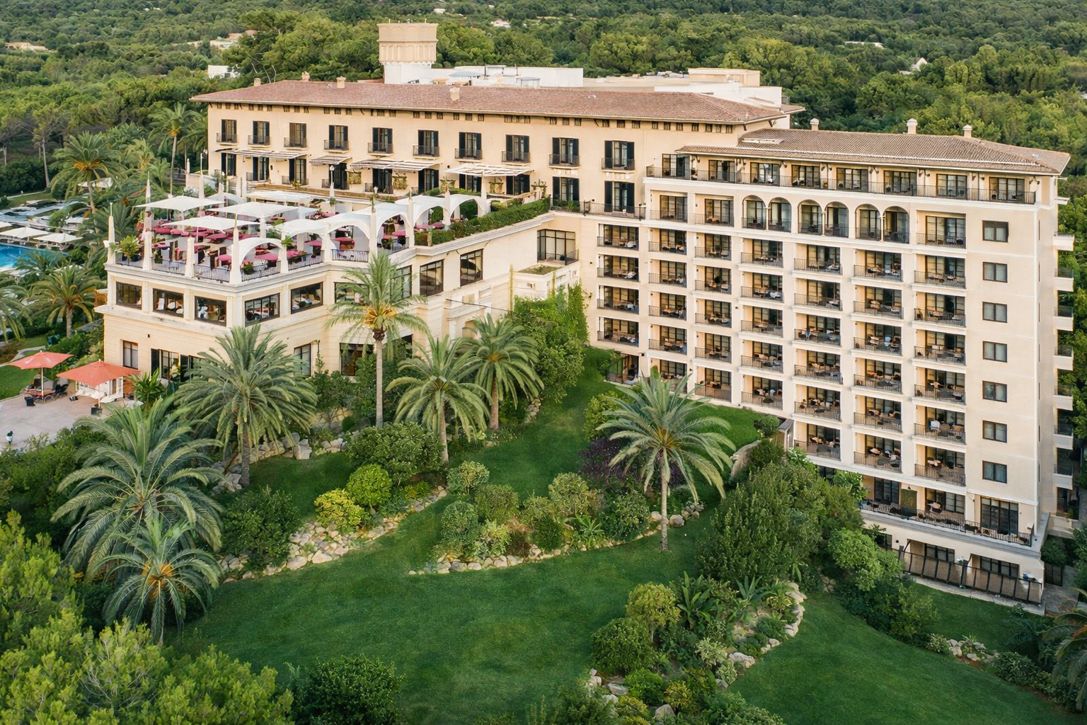  Castillo Hotel Son Vida