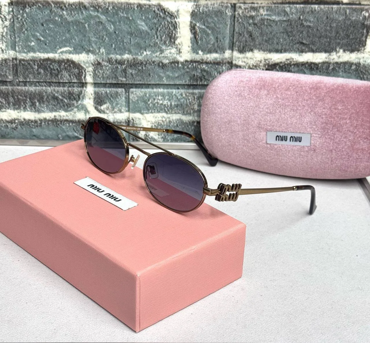 Miu Miu sunglasses
