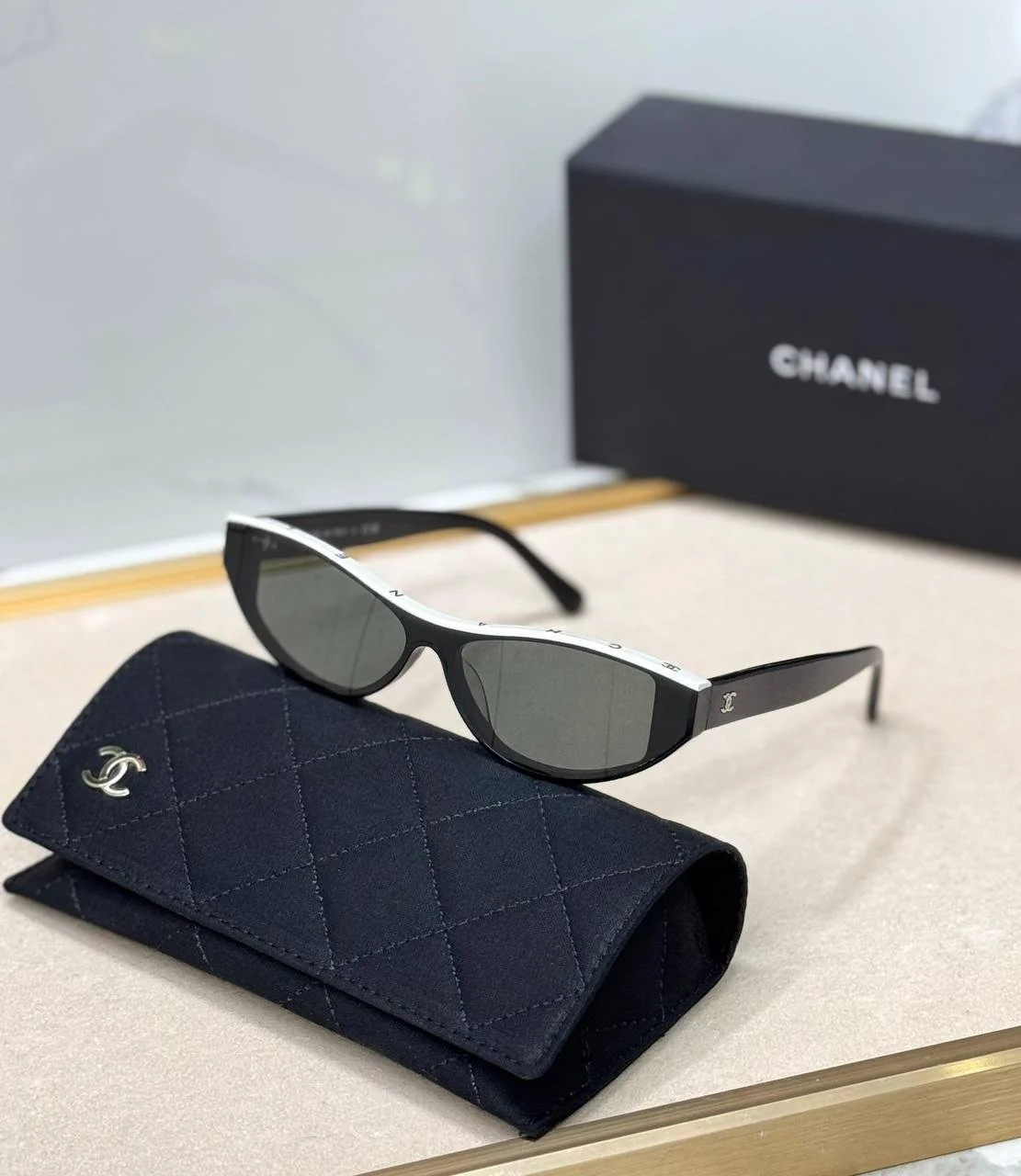 Chanel sunglasses