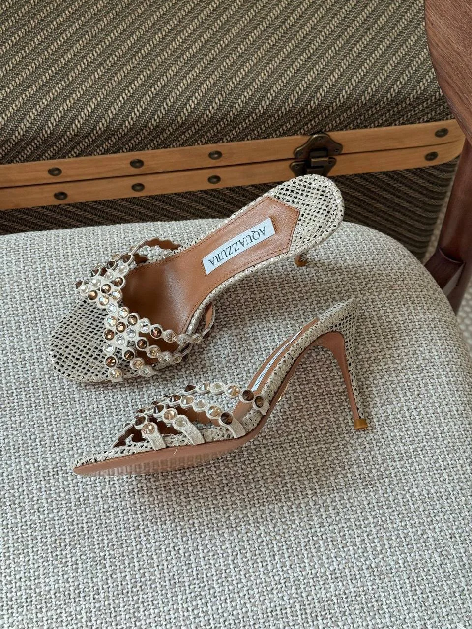 Aquazzura heels