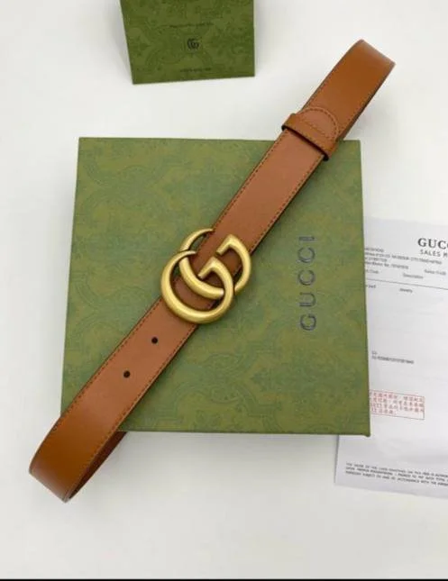 Gucci belt