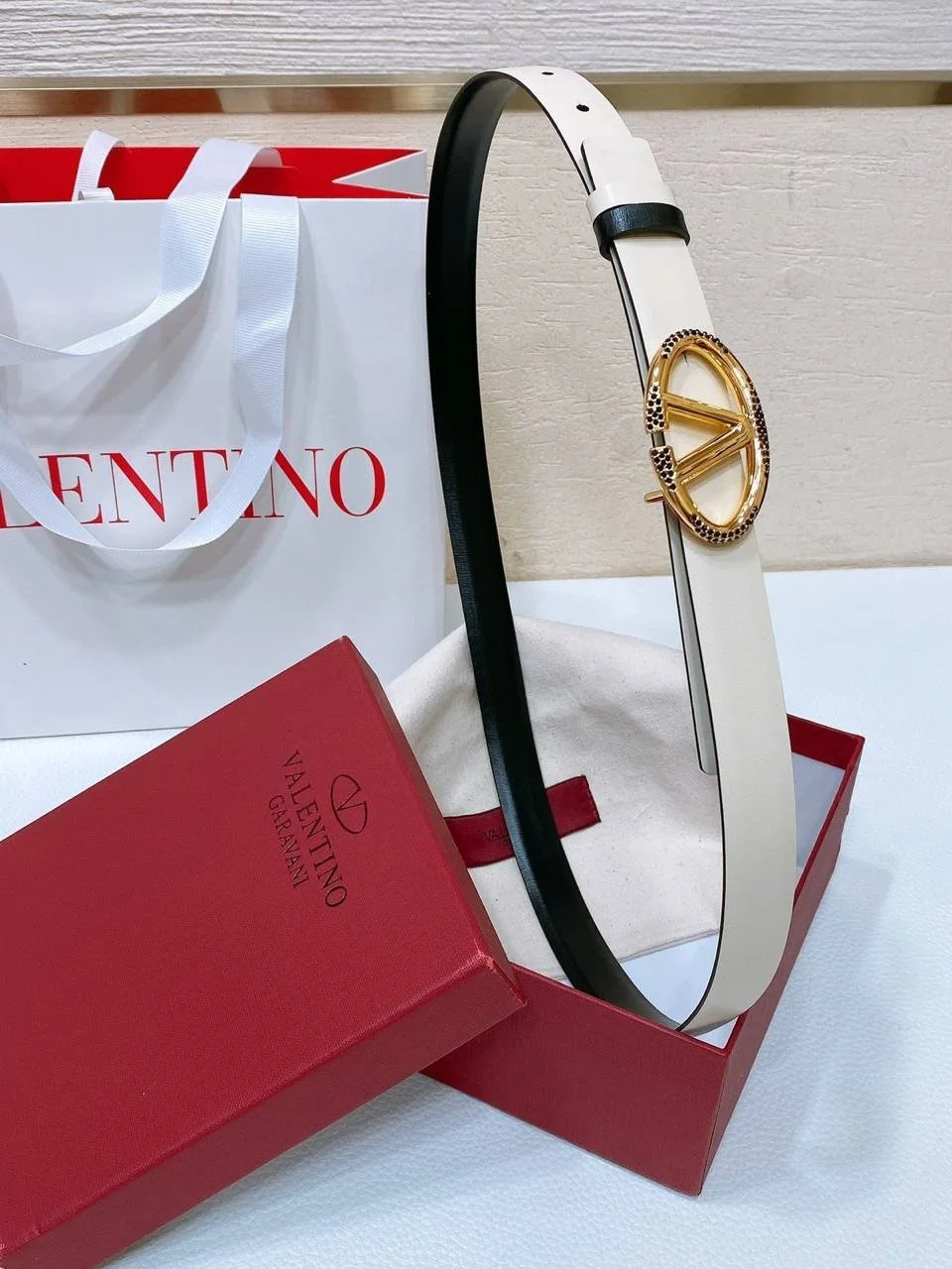 Valentino belt