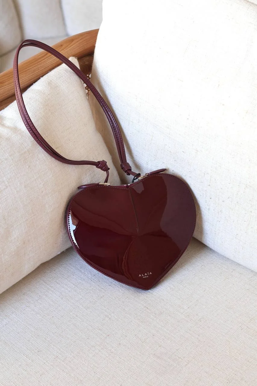 Alaïa Le Cœur
