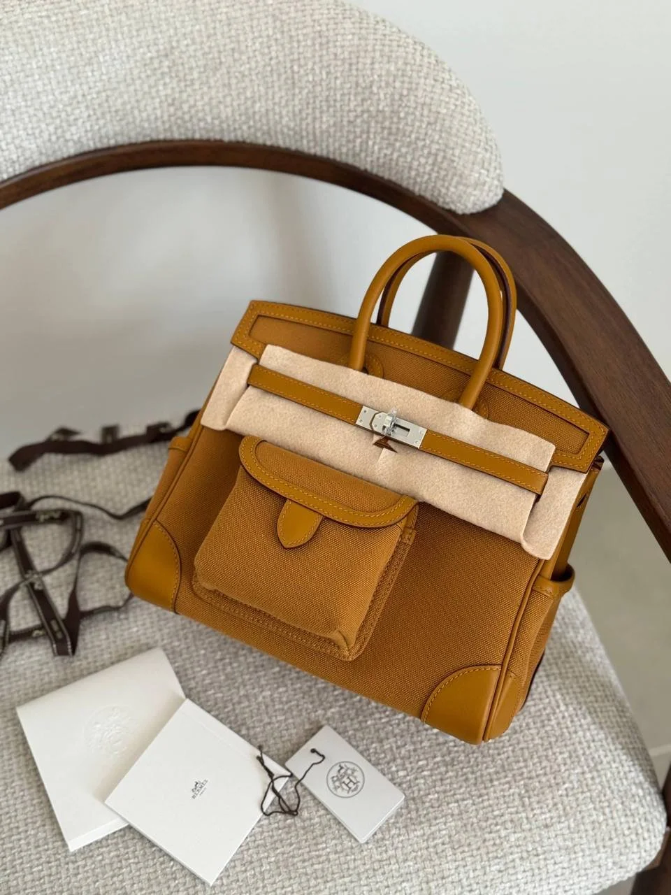 Hermès Birkin Cargo 25 Cm