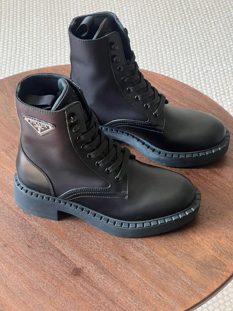 Prada boots
