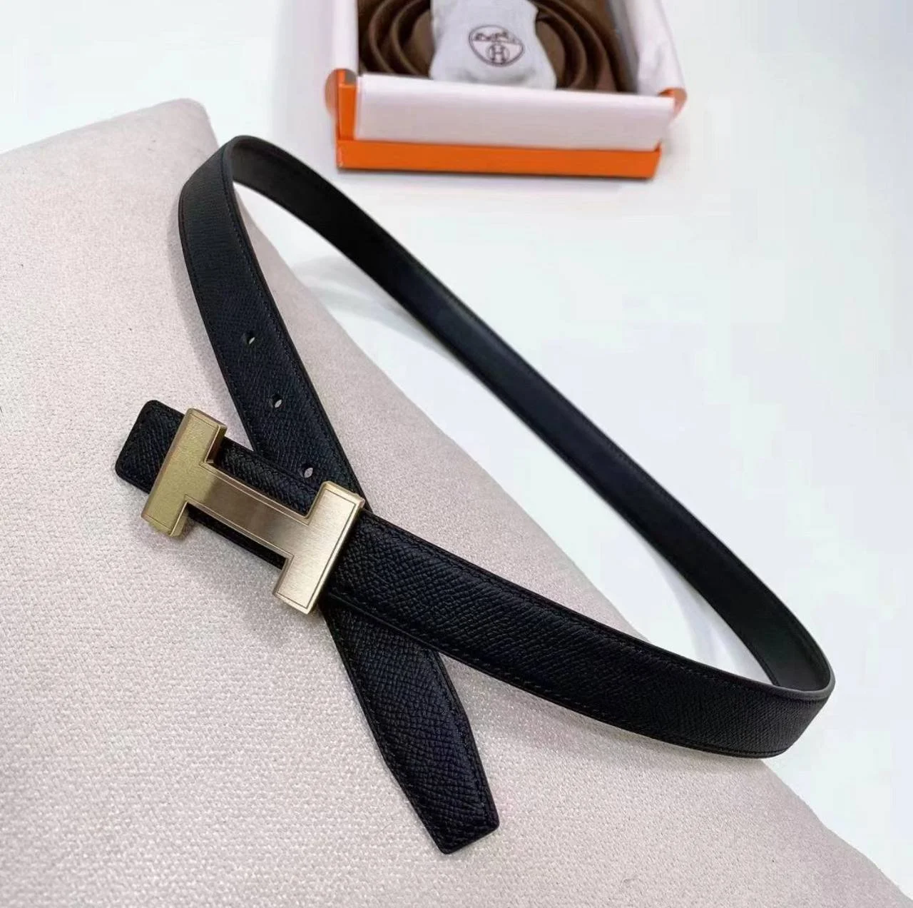 Hermes belt
