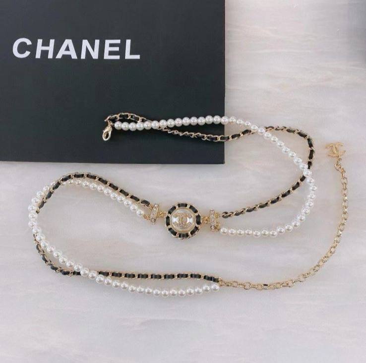 Chanel belt