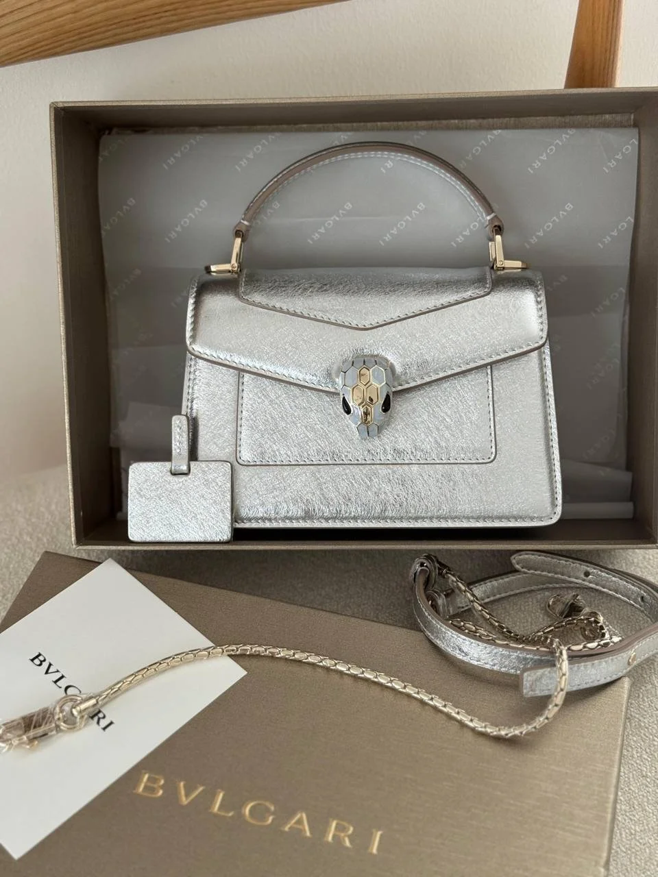 Bvlgari Serpenti Forever