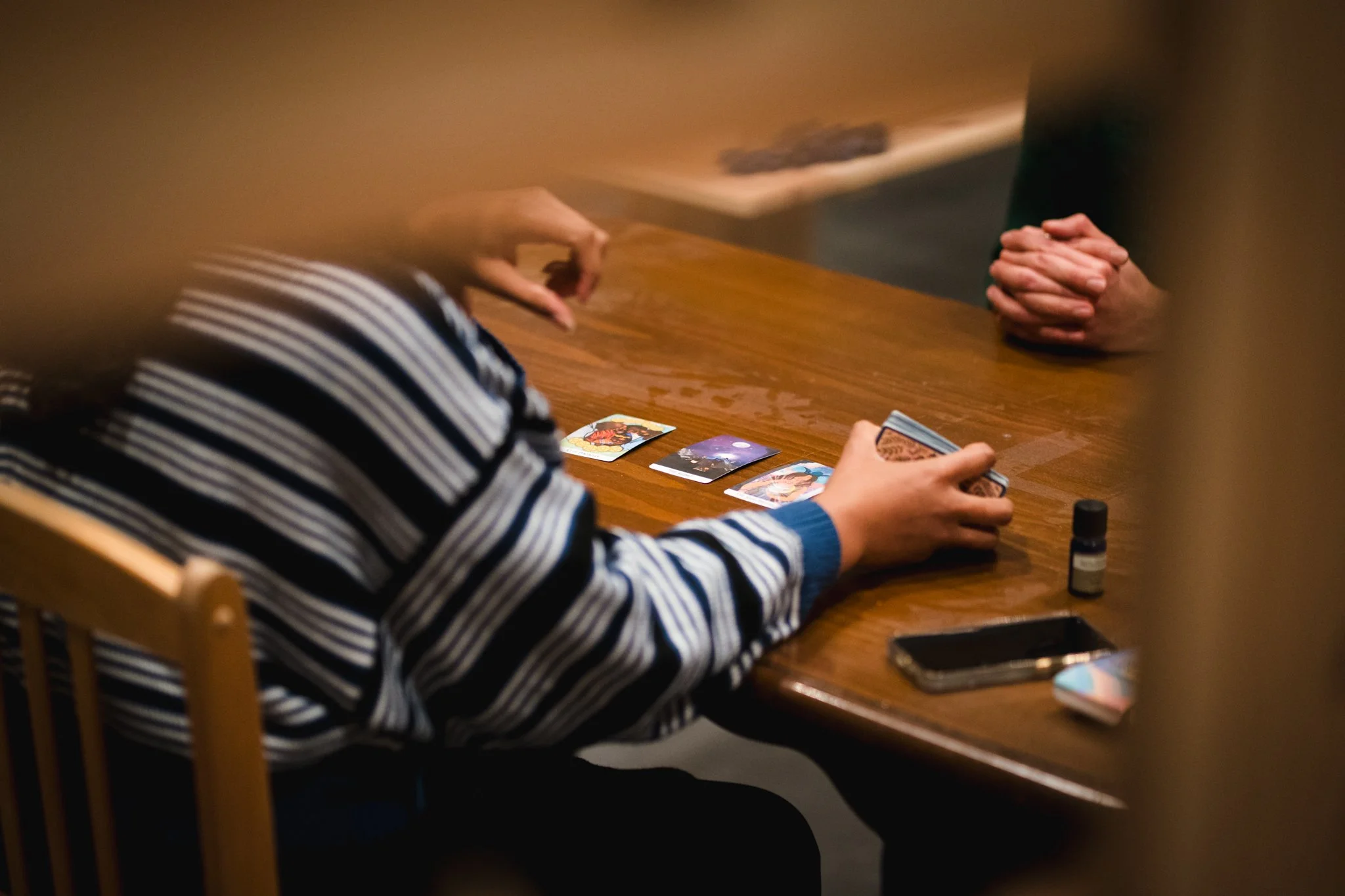 1:1 Tarot Mentorship