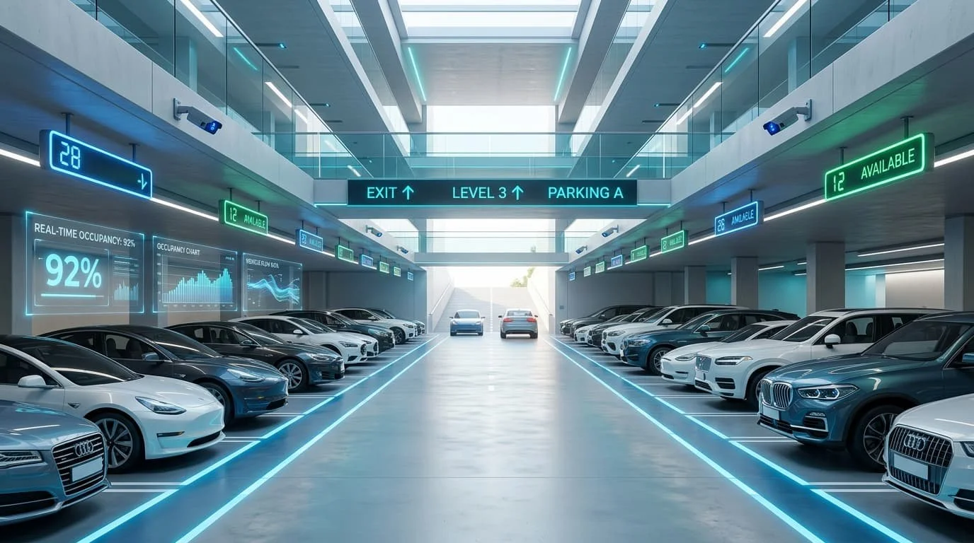 Warum Parkraumbetreiber 2026 ihr Parkraummanagement digitalisieren müssen