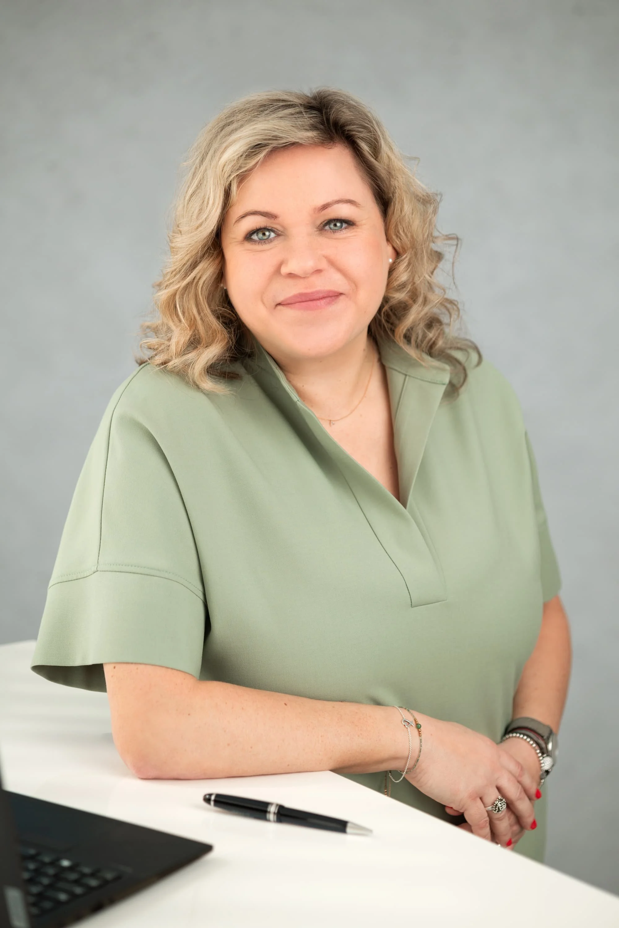 Anja Müller Geschäftsführerin PBW Parkraumgesellschaft Baden-Württemberg mbH