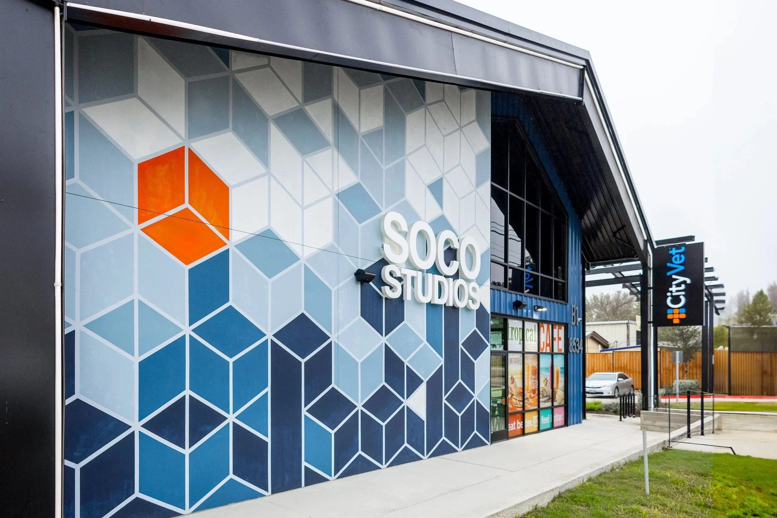 SOCO Studios
