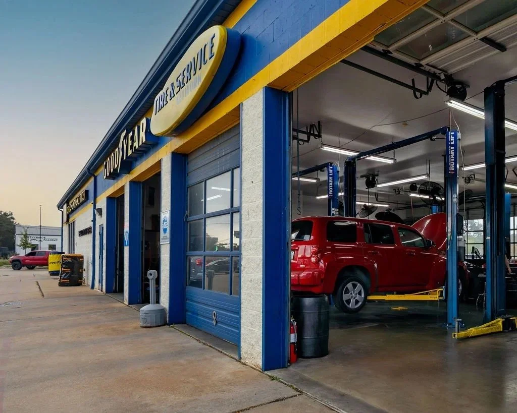 Lamb’s Tire & Automotive