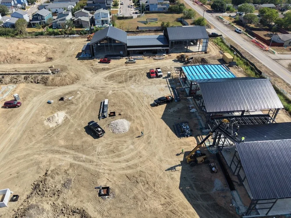Construction update: The Collective East, September 2026