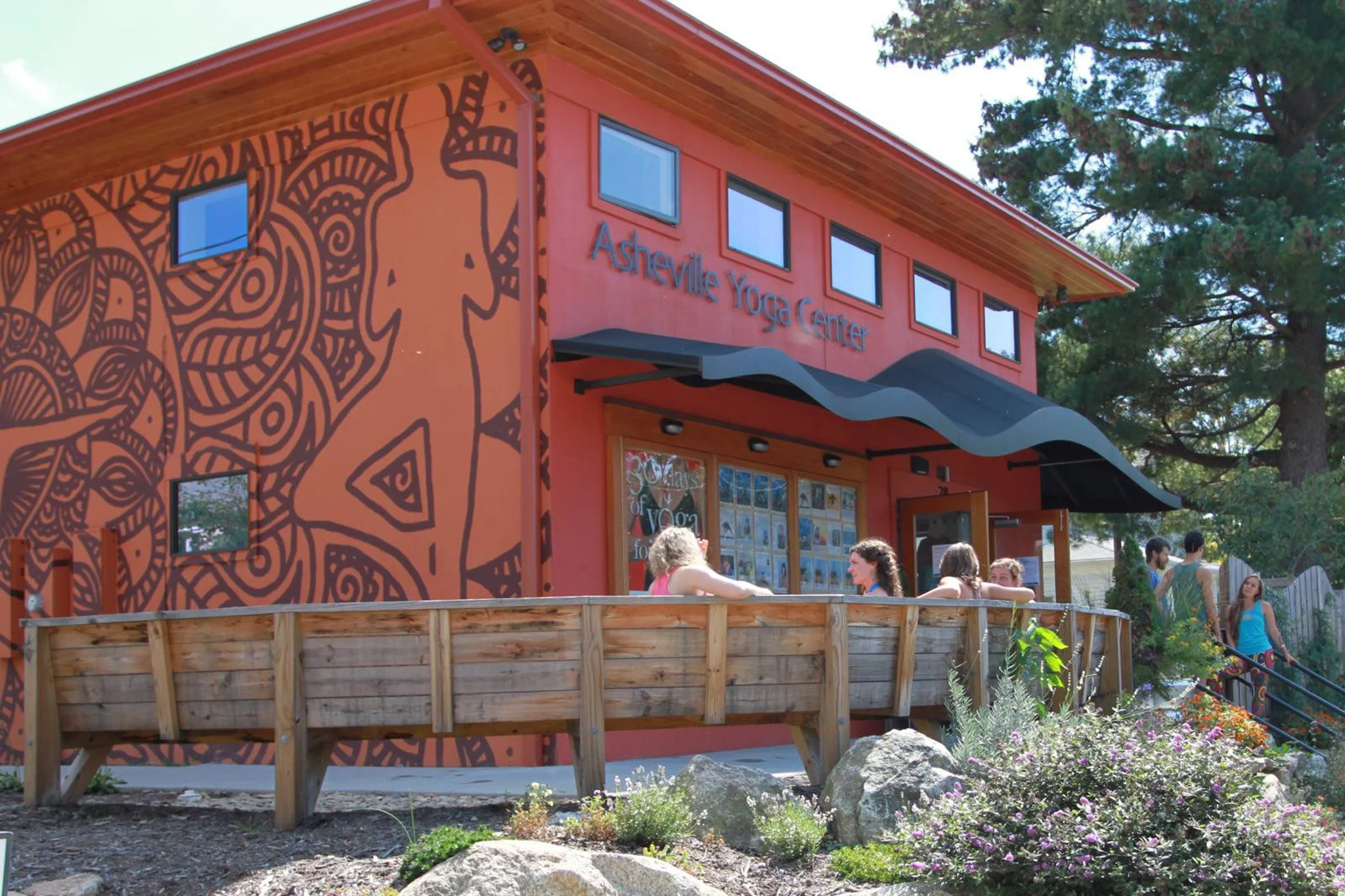 Asheville Yoga Center