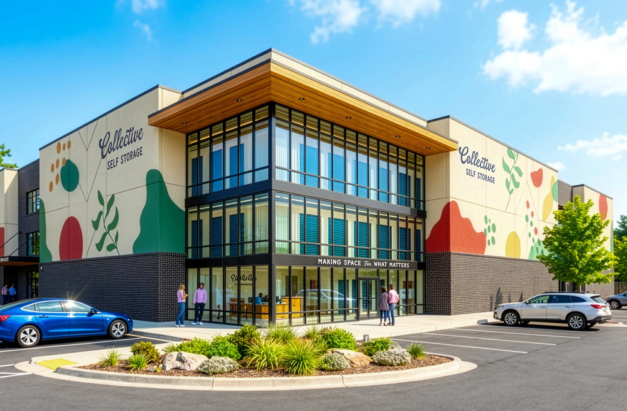 Collective Self Storage