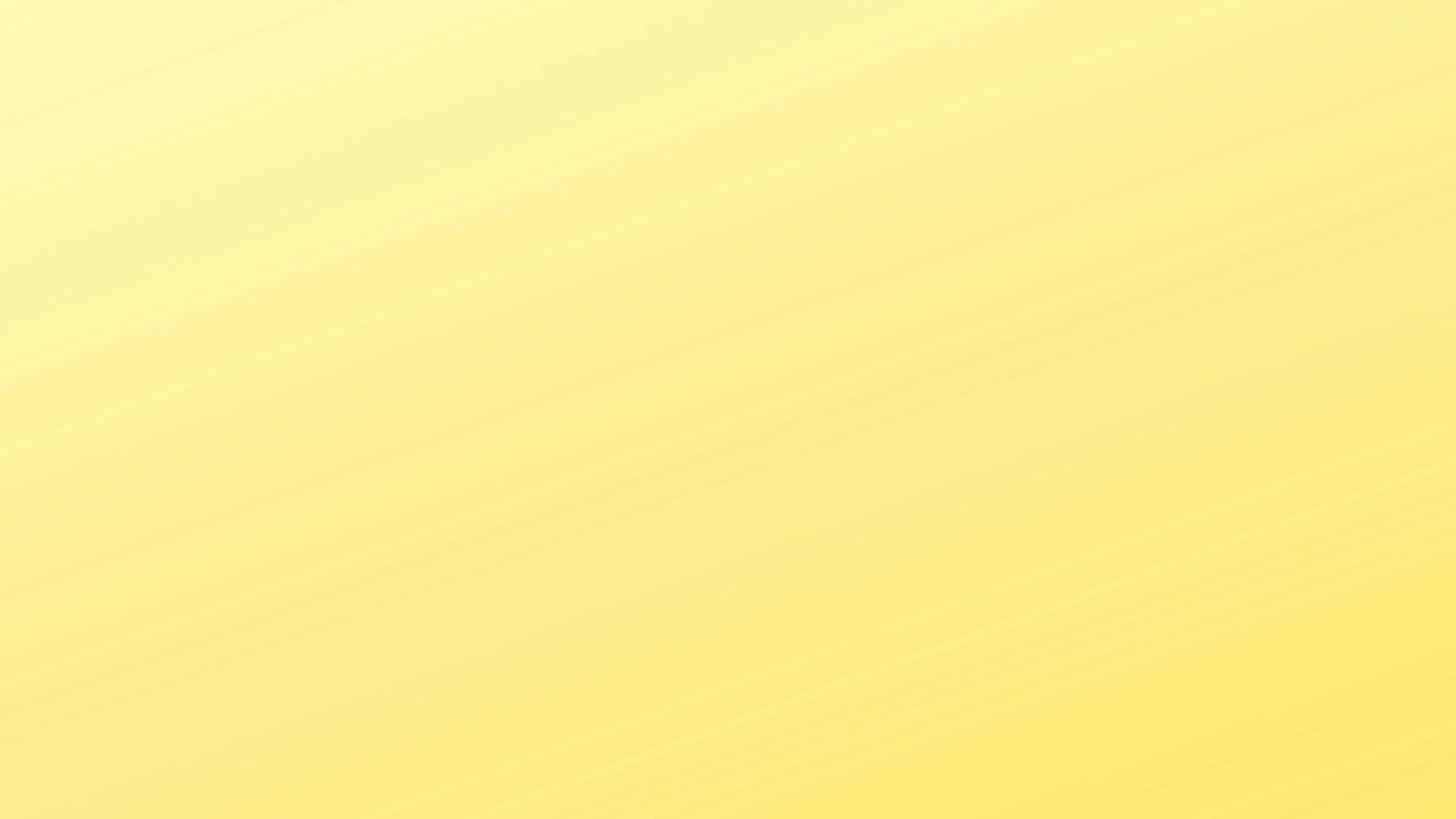 Ein heller gelber Hintergrund.