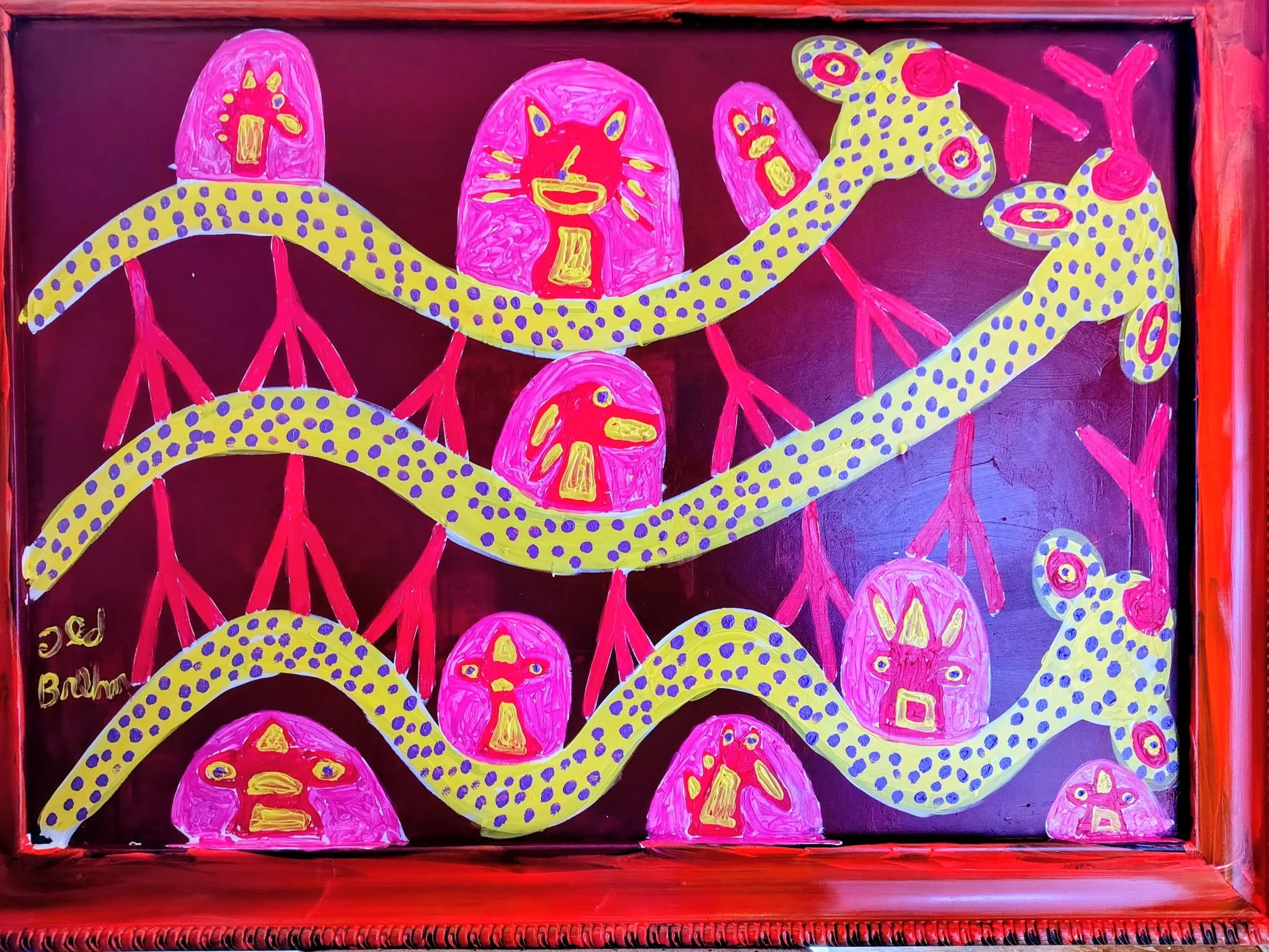 Snake Charmers