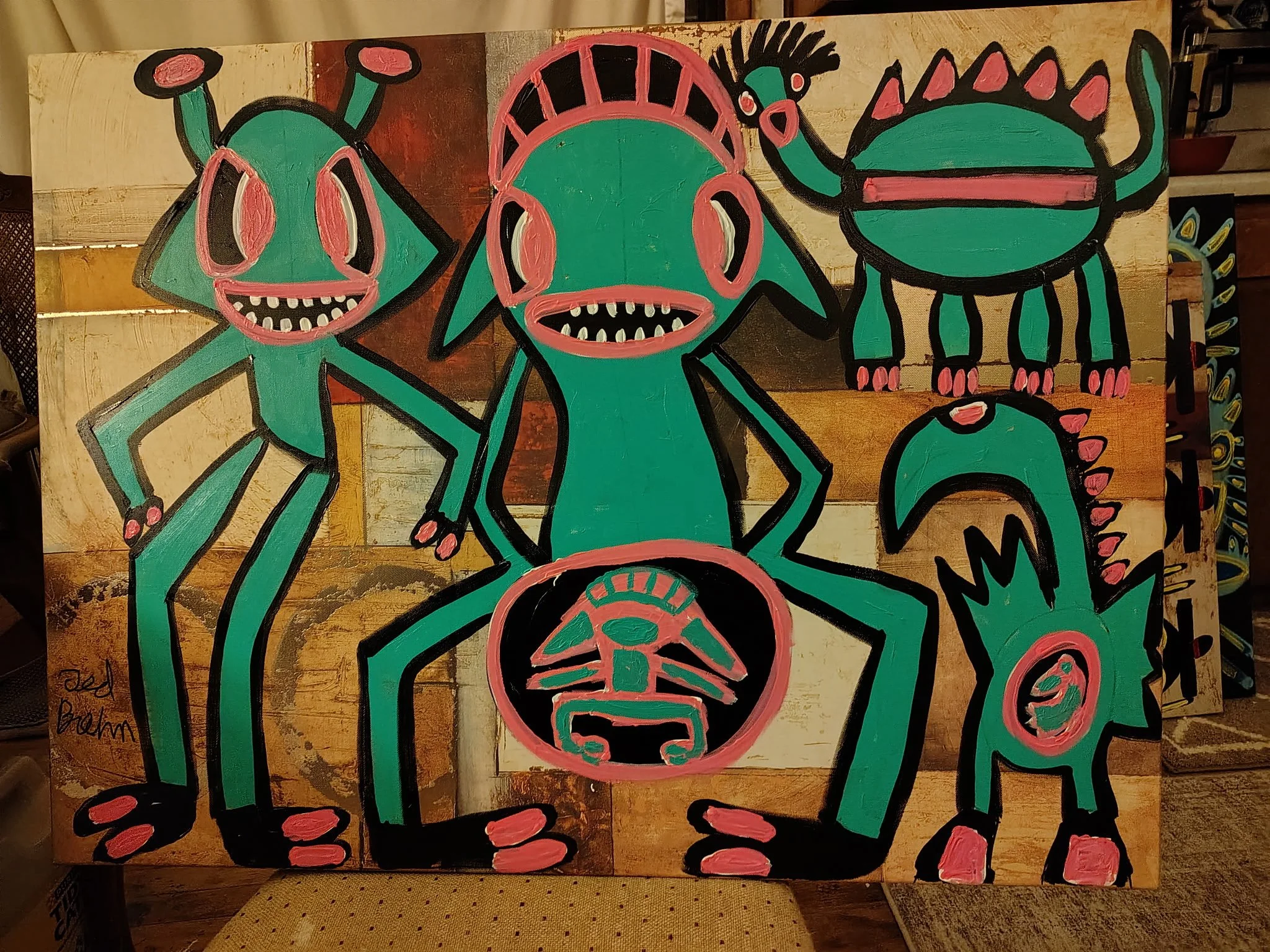 Dinosaur Maternity Room.JPG