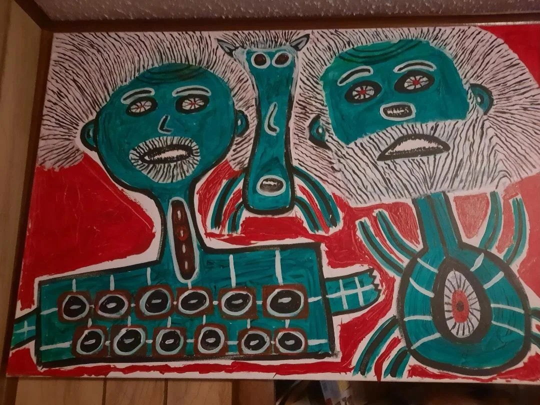 Green Electric Family