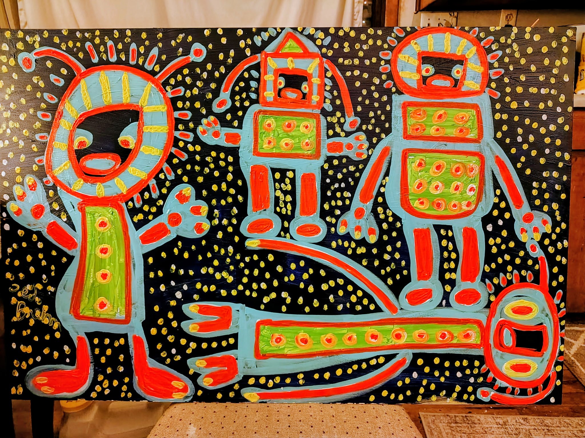 Space Cadets