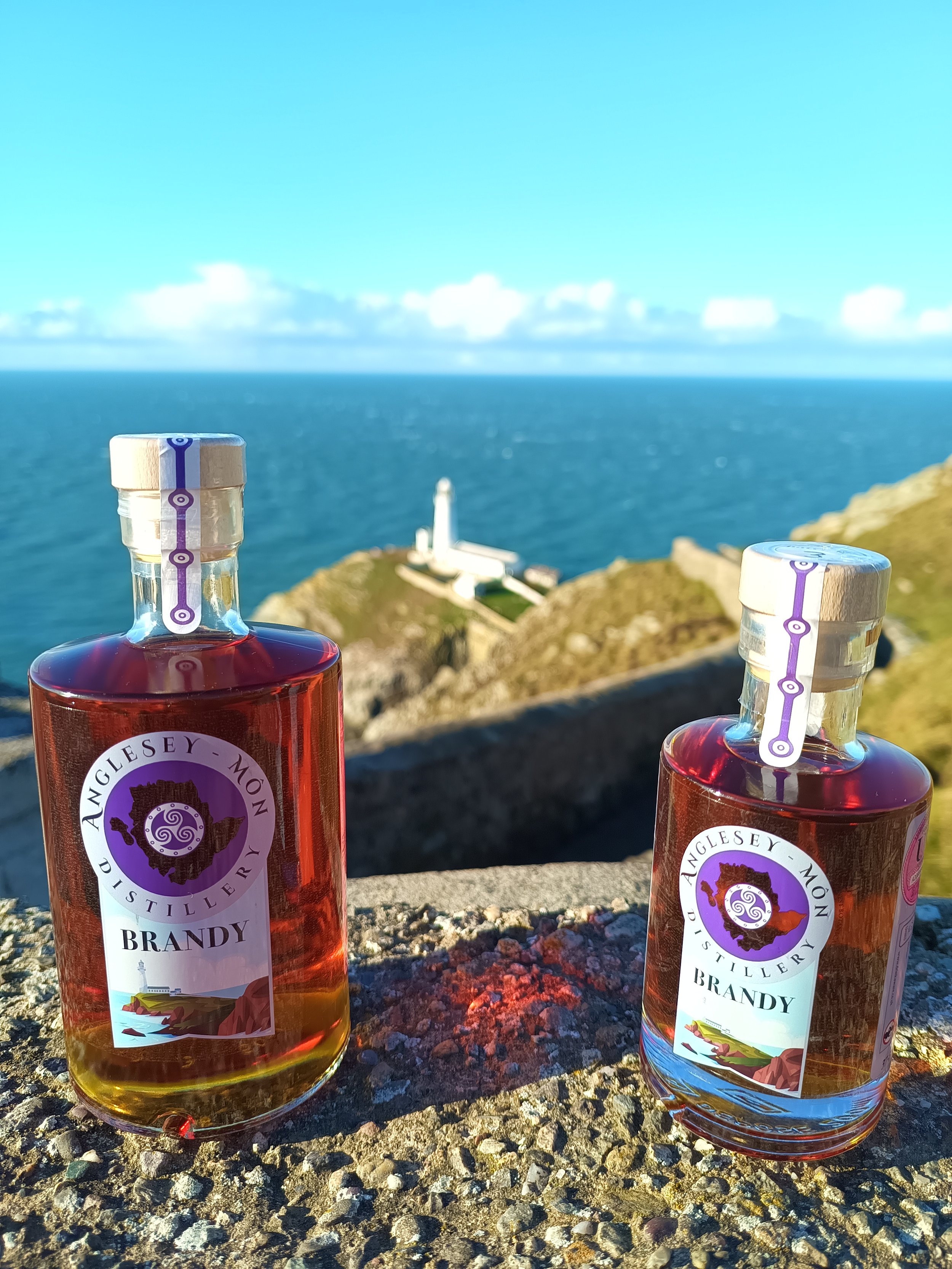 Anglesey Môn Brandy
