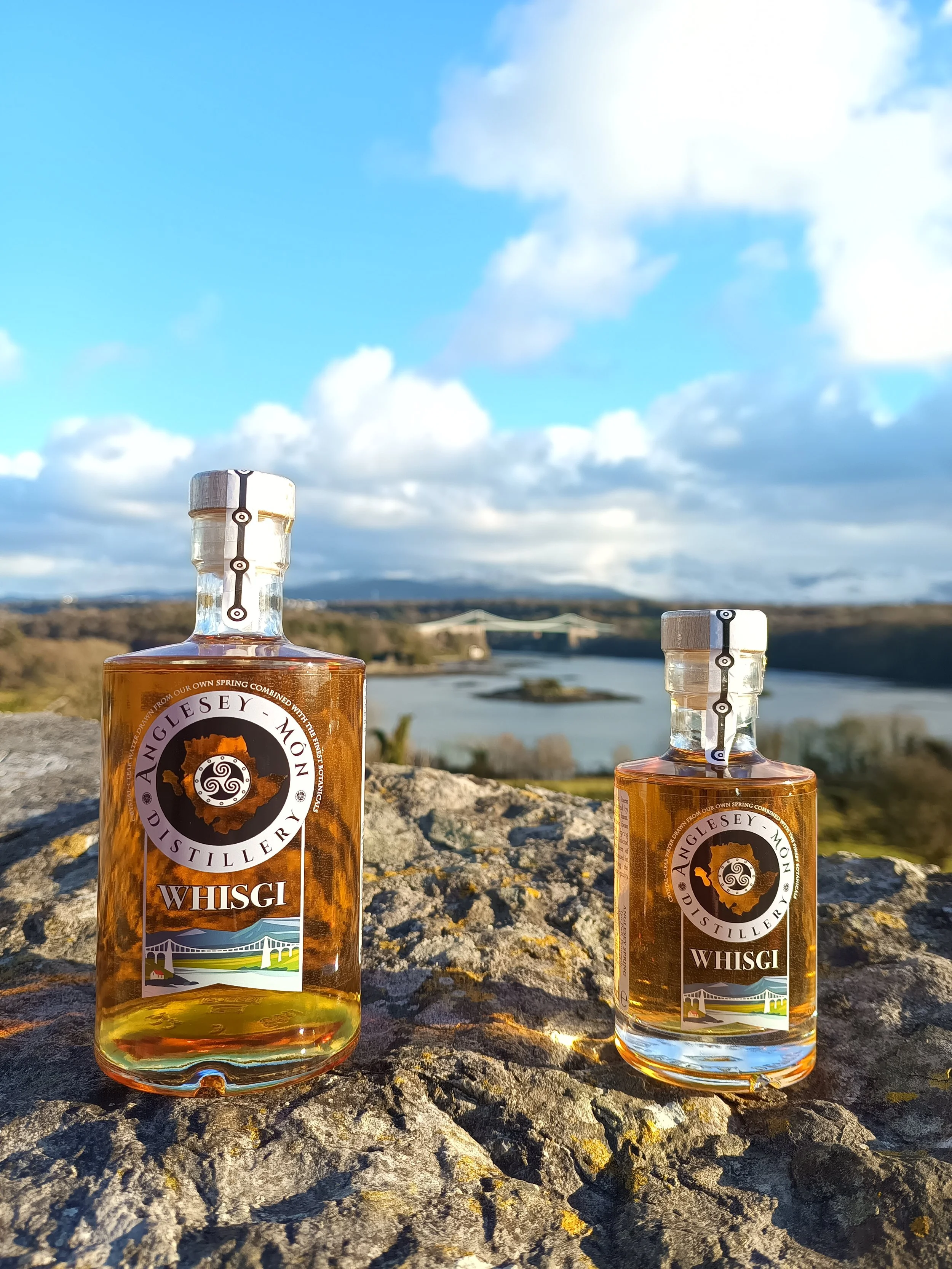 Anglesey Môn Single Malt Whisky