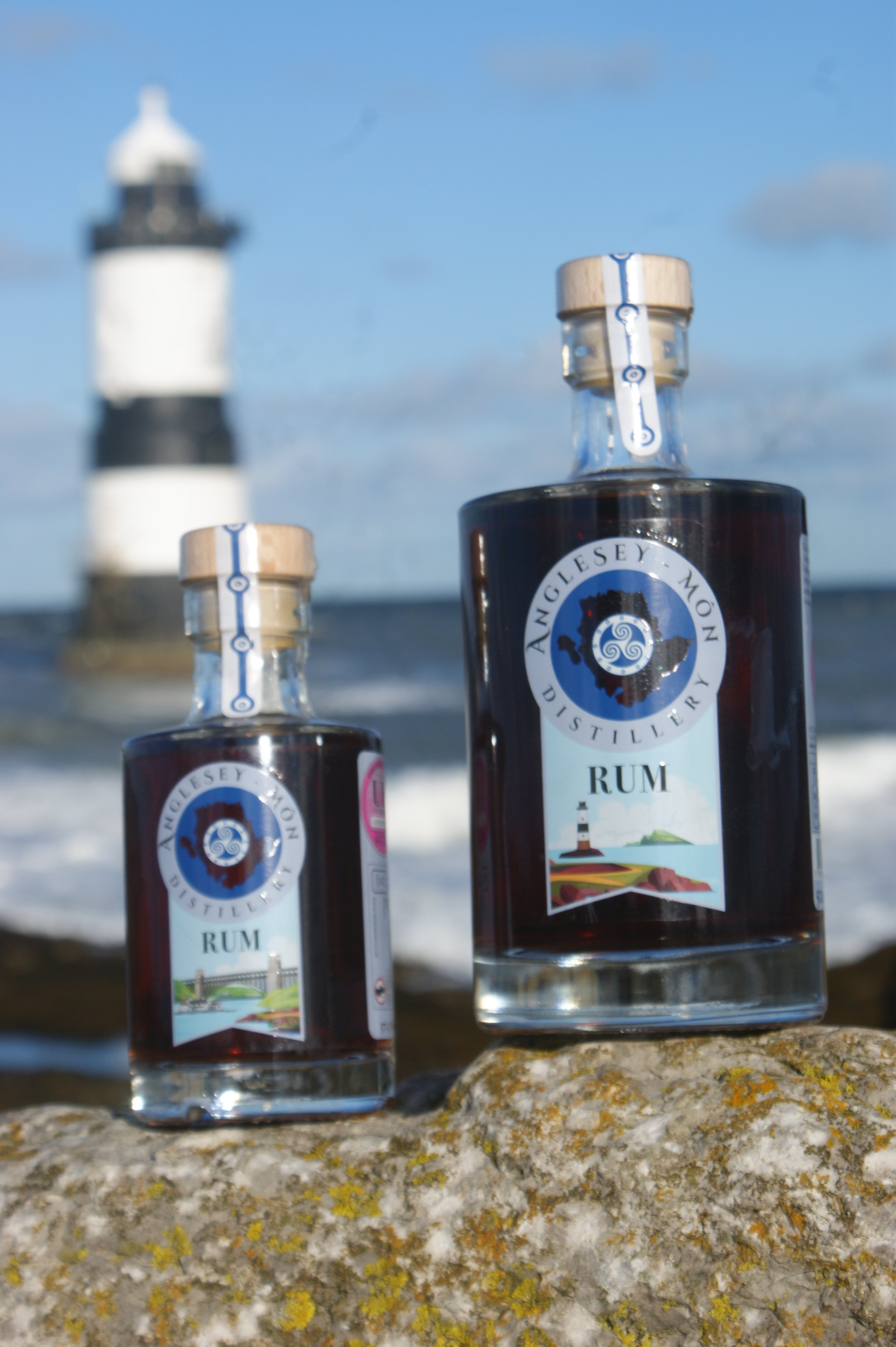 Anglesey Môn Rum