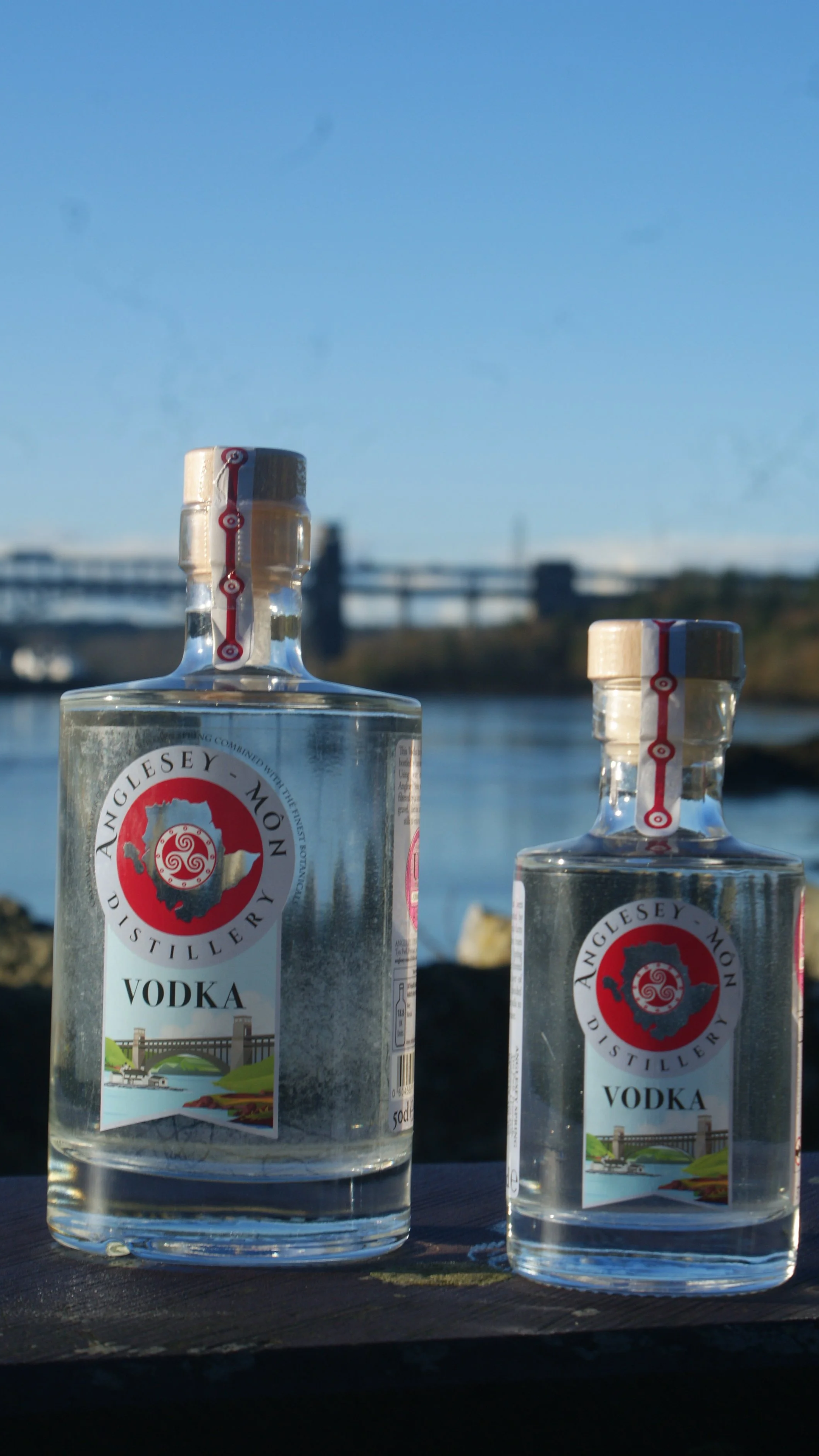 Anglesey Môn  Vodka