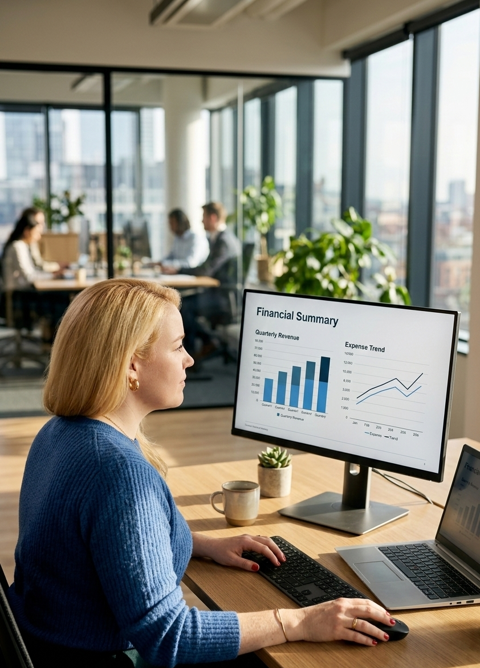 Präsentationsdesign: selbst erstellen oder Präsentationsdesigner beauftragen?