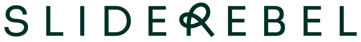 sliderebel - where every slide tells a story