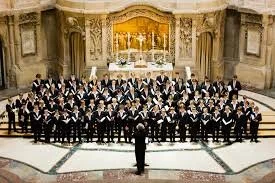 Kreuzchorvesper zu Silvester