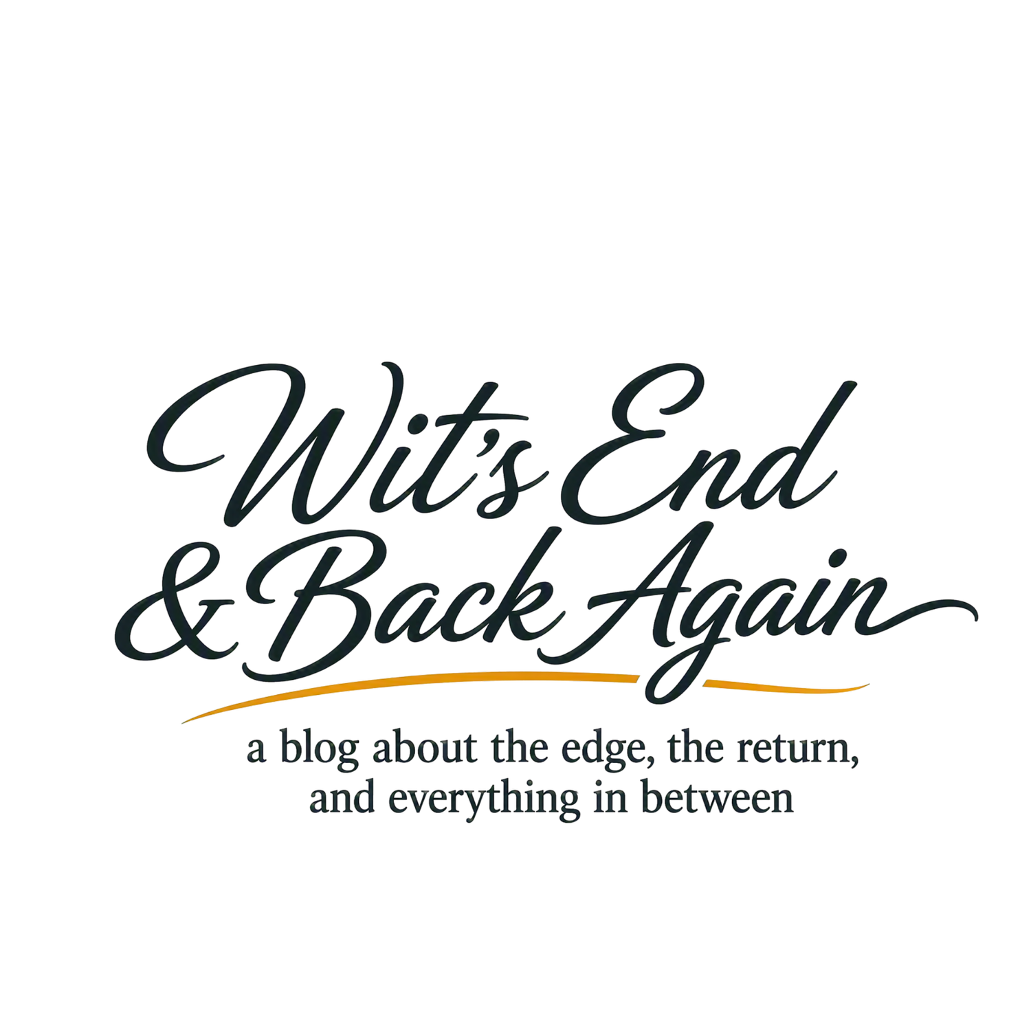 Wit's End &amp; Back Again