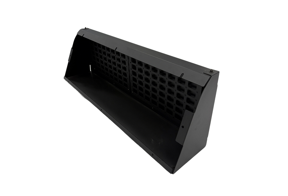 Full Storage Box for Mid-Size Pickups